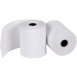 44mm (1-3/4") x 150' BOND Cash Register / Calculator Receipt Paper - 10 NEW Rolls
