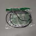 Warrky USB C to DisplayPort Cable 8K 60Hz [Gold-Plated Plug, Metal Case] 4K 240Hz, 2K 360Hz Type-C to Display Port 1.4 Cord, Thunderbolt 5/4/3 Compatible with MacBook Pro/Air, iPhone 17, iPad, Galaxy (6ft, Grey)