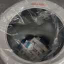 Keenray Upgraded Towel Warmer Bucket, Large Towel Warmer with 3 Heating Modes, Heat Time 30/45/60/90 Min Adjustable and Up to 24 Hour Delay Timer, Towel Heater for Oversize Bathrobes Blankets, CL1Plus (Clear White)