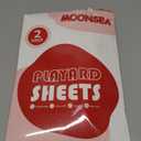 Pack and Play Sheets, 2 Pack Mini Crib Sheets, Stretchy Playard Fitted Sheet, Compatible with Graco Pack n Play, Soft and Breathable Material, Stars & Elephant