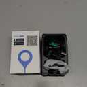 2026 Mini Wireless Security Camera Only 0.9 Inch Small Home WIFI 1080P HD Micro Nanny Cam with Motion Detection, Wide Angle, Cloud & SD Storage, Night Vision, Portable Tiny Cameras for Home Indoor Outdoor (black)