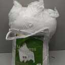 Ultra Soft Full Size Mattress Topper - Viscose Made from Bamboo Pillow Top Mattress Pad for Back Pain Relief - Naturally Cooling for Hot Sleepers, Green