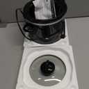 Crockpot 2-Quart Classic Slow Cooker Small Slow Cooker Black