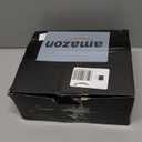 Adjustable Fuel Pressure Regulator Kit 3-70PSI With 6AN Return and 6AN feed Port with AN6-6AN Fuel Line Hoses Connectors (Black+Red)