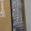 DLONE® Linear Shower Drain - 18 Inch Matte Black, with Tile Insert Panel