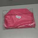 ZTUJO Purse Organizer Insert For Handbags, Purse Organizer With Zipper, Neverfull Organizer, Bag Organizer For Speedy Neverfull ONTHEGO Tote, Handbag and More (Silky Rosy, X-Large)