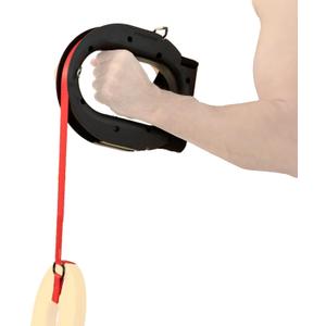 Forearm Strengthener & Wrist Strengthener, Multi-Directional Forearm Exerciser, Portable Forearm Trainer for Muscle Building, Grip Strength and Rehabilitation