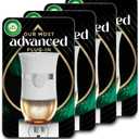 Air Wick Scented Oils Advanced Gadget, Essential Oils, Room Freshener, Air Freshener, 4 ct