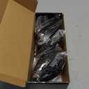 Partsam LED Cab Lights 5PCS Smoke Cab Marker Roof Running Lights Top White 9 LED Assembly Replacement for Dodge Ram 1500 2500 3500 4500 5500 2003-2018 Pickup Trucks RVs