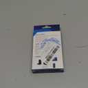 New PS2 to HDMI Converter Adapter, Video Converter with 3.5mm Audio Output for HDTV HDMI Monitor, with USB Power Cable, Supports All PS2 Display Modes