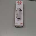 Milton Thermosteel Flip Lid 500, Double Walled Vacuum Insulated Thermos 500 ml | 16 oz | 24 Hours Hot and Cold Water Bottle with Cover, Stainless Steel, BPA Free, Leak Proof | Silver