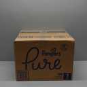 Pampers Pure Protection Baby Diapers, Size 1 (8-14 lbs), 198 Count, Up to 100% Leakproof, Premium Plant-Based Skin Protection, Hypoallergenic Soft Diapers