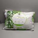 Essence of Bamboo Jumbo Pillow 20x28in Memory foam Cluster Pillow