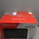 FRIGIDAIRE EMW733BLACKAMZ 0.7 Cu. Ft. Microwave, Black (12.3"D x 17.8"W x 10.2"H)