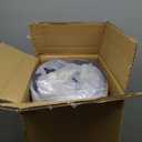 Tri Folding Mattress,4 Inch Foldable Foam Mattress with Breathable and Washable Cover,Portable Floor Guest Bed for Guest Room,Yoga,Travel,Camping,75"x31"x3" (Cot)