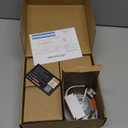 YGS-Tech 3.5 Inch LED Recessed Lighting, Dimmable Downlight 7W(55W Halogen Equivalent), CRI80, 4000K Natural White, Ceiling Light with LED Driver(4 Pack)