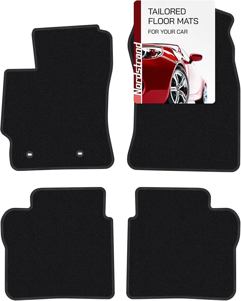 Floor Mats for Toyota Corolla 2012 2013 2014 2015 2016 2017 ...