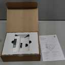 Honeywell Home RTH5160D1003 Non-programmable Thermostat, White