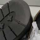 COACH Women's Leah Platform Loafers (7, Loved Leather/Black)