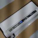 75kpa Food Vacuum Sealer with LED Indicator Light, Dry/Wet Modes, with 20 Vacuum Bags