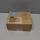 Veise KS02A Fingerprint Keyless Entry Door Lock, Auto Lock, Electronic Keypad Deadbolt for Front Door, Biometric, Anti-Peeping Password, Easy Install, Matte Black