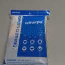 Wirarpa Women's Underwear Cotton Super High Waisted Briefs Stretch Full Coverage Panties 4 Pack (Medium, 00-multicolora3)