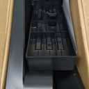 MOOPHY Vacuum Stand Holder Compatible for Dyson V15 V12 V11 V10 V8 V7, Stable Storage Standing Dock Station Compatible for Dyson Handheld Cordless Vacuum Cleaner & Accessories & Attachment