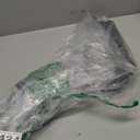 WALI Single Monitor Mount for 13-34 inch Screens, Adjustable Gas Spring Single Monitors Arm, Regular Screen up to 32 inch, 26.4lbs, Computer Monitor Stand for Desk, VESA 75/100mm (GSMP001N), Black