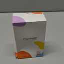 JUHOO Wireless Mouse with Nano Receiver for PC, Laptop, Notebook, Computer, MacBook, Less Noise, Portable Mobile Optical Mice