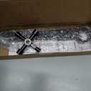 Professional Plumbing Tools - Angle Stop Wrench Set for Plumbers to Install or Remove Compression Nuts and Angle Stops