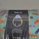 Sok It JavaSok Iced Coffee & Cold Soda Insulated Neoprene Cup Sleeve (Happy Healers, Large: 30-32oz)