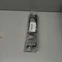 2 x Bed Sheet Holder Straps Fitted Sheet Strap Reliable Mattress Straps Keep Sheets in Place, Elastic Sheet Straps for Firm & Tight Holder for Corners Adjustable Strap for Twin/Full Size Mattress (13FT) (Black)