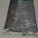 MOSISO Compatible with MacBook Air 15 inch Case 2025 2024 2023 M4 A3241 M3 A3114 M2 A2941, Honeycomb Shockproof Heavy Duty TPU Bumper Plastic Hard Case with Fold Kickstand&Keyboard Cover, Black