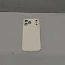 LOVE 3000 Designed for iPhone 17 Pro Max Case, Premium Silicone [Compatible with Magsafe][Soft Anti-Scratch Microfiber Lining] Shockproof Protective Phone Case for Men Women 6.9", Stone