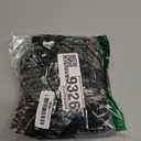 Pink Queen Women's Long Sleeve Flowy Maxi Swimsuit Tie Front Robe Cover Up (Large, Dark Green-tropical Print)