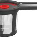 Instant Pot Solo Reusable Coffee Pod with Handle, Compatible with Instant Solo Coffee Maker, 2 ounces (One Size)