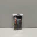 DEERLAMN Case for Samsung Galaxy S25 Ultra with Slide Camera Cover+Screen Protector, Rotated Ring Kickstand Military Grade Drop Protection Shockproof Protective Cover-Black (S25 Ultra-6.9 Inch)