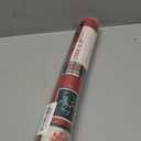 RUGSREAL Christmas Door Mat Indoor Entrance 17x29 Kitchen Mats for Floor Non Slip Christmas Doormat Bathroom Rug Stain Resistant Carpet for Bedside Entryway Laundry 17''x29'' Christmas Postcard