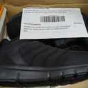 FitVille Extra Wide Work Boots for Men Composite Steel Toe Safety Boots High Top Work Shoes for Men, Size 11.5 X-Wide