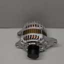11231N Alternator-115A Fits for Chrysler 200/Cirrus/Sebring Dodge Avenger/Caliber Jeep Compass/Patriot, L4 2.0L/2.4L, 2007-2017 - 12V Clockwise, 6-Groove Clutch Pulley