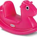 Little Tikes Rocking Horse Magenta Small