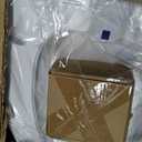 Clirass Elongated Bidet Toilet Seat with Quiet-Close, Non-Electric Bidet Mode with Dual Nozzles, Fit Elongated Toilet Seat, Adjustable Water Pressure with Brass inlet (Elongated)