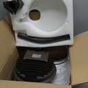 ledmo 120W LED Barn Light Dusk to Dawn Adjustable Angle with Mountiong Arms 18000LM Outdoor Lighting Yard Light with Photocell 5000K Brightset IP65 Waterproof Security Flood Lights