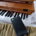 STRICH 88 Key Digital Piano, Hammer-Action Weighted Keyboard, Full Size Desk Cover Electric Piano Keyboard with Stand, 25Wx2 Speakers, Headphones, Three Pedal, SDP-350S(Color Mahogany)