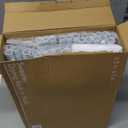 STO STO Sweater Drying Rack, 4-Pack Stackable Mesh Clothes Drying Rack, Laundry Drying Rack for Sweaters, Socks, Toys, White