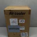 Portable Air Conditioners, Portable AC Unit, Evaporative Air Cooler w/2.5Gal Tank, Fast Cooling, 3 Speeds, Windowless Air Conditioner w/7H Timer, Swamp Cooler for Room Home Office Garage