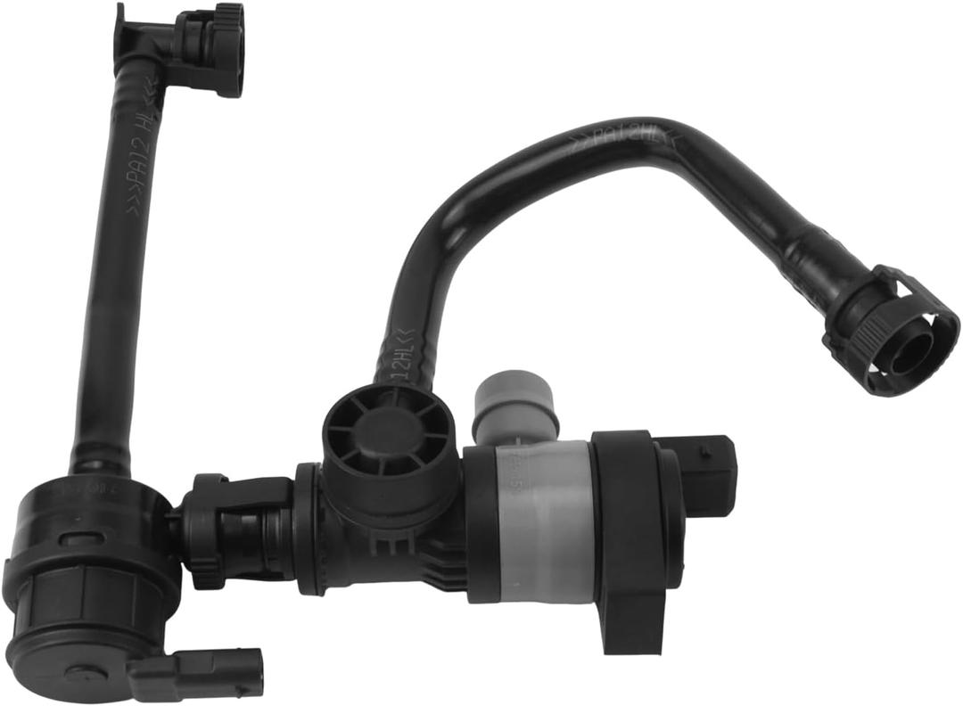 MUNIK 13907636157 Solenoid Valve 2008-2017 Compatible with BMW 535i 640i X3 X5 X6 2010-2017 Reat# 13907636157 13907618657 13907601209 13904586291