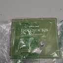 EXPAWLORER 6Pcs Anti Slip Dog Socks to Prevent Licking Paws, Pet Shoes for Winter, Double Sides Dog Boots & Paw Protectors Booties for Hardwood Floors with Grippers Small Medium Large Senior Dogs, XS (Grey)