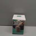 Sunany Inflatable Foot Rest Pillow for Airplane Travel-Adjustable Height Cushions for Kids to Sleep While Traveling, Adults, Suitable for Office, Home and Any Travel Dark Grey (1 Pack)