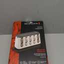 Remington Shine Therapy Argan Oil & Keratin Treated Hot Rollers Set, Professional Hair Curlers for Setting All Hair Lengths from Short and Medium to Long